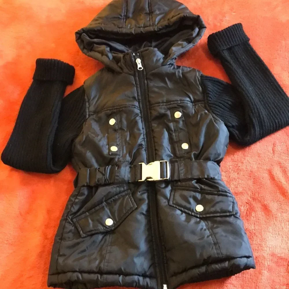 JOUJOU GIRLS JACKET SIZE 12